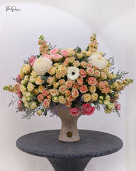 Arrangement