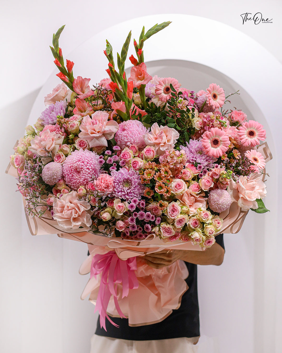 Hand bouquet