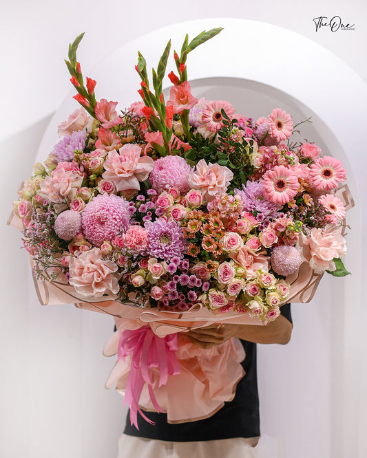 Hand bouquet