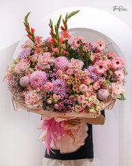 Hand bouquet