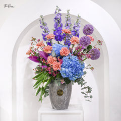 arrangement flowers