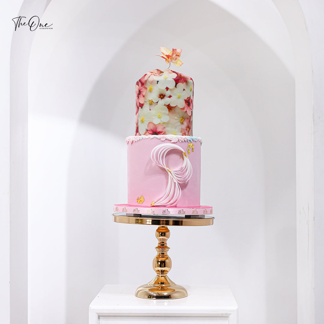 Cake pink ( 5 KG )