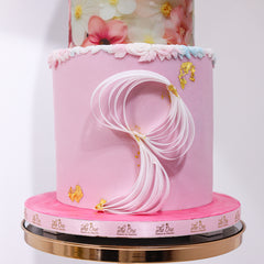 Cake pink ( 5 KG )