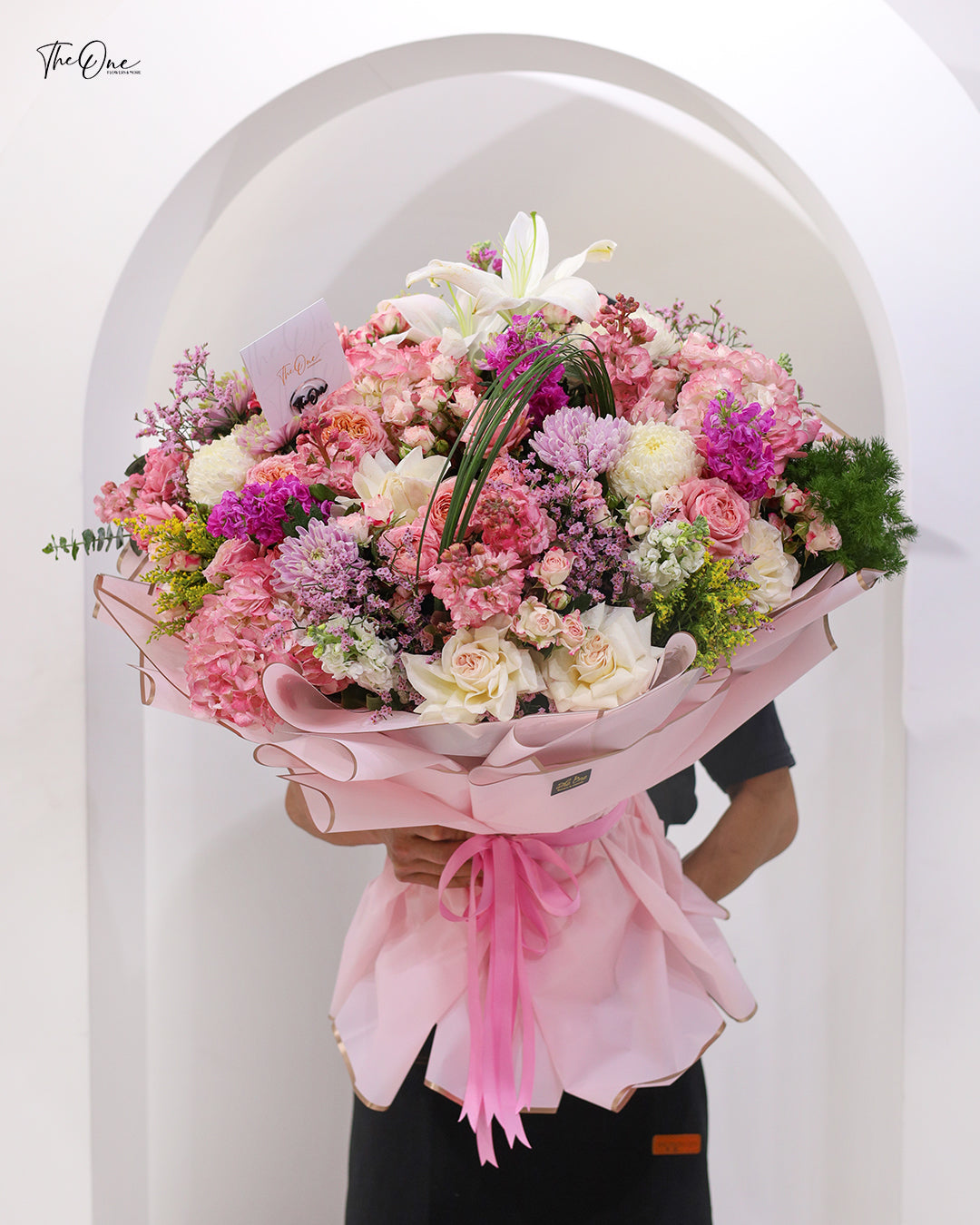 Hand bouquet