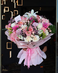 Hand bouquet