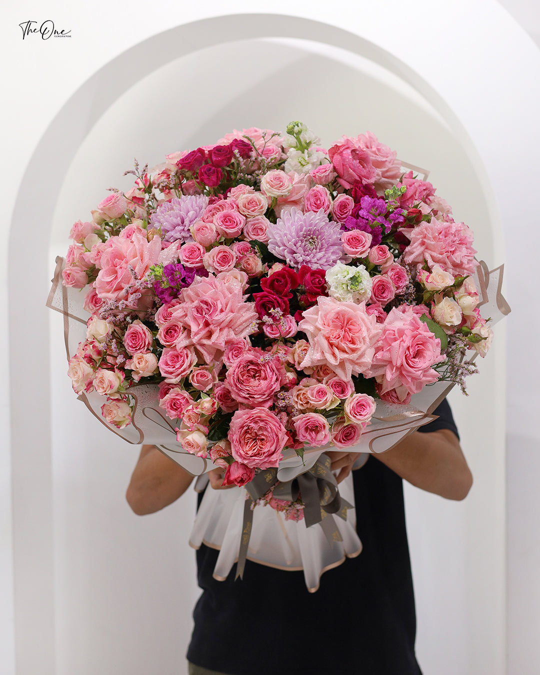 Hand bouquet
