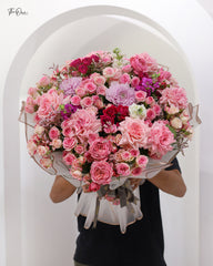 Hand bouquet