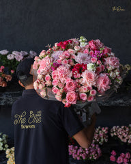 Hand bouquet