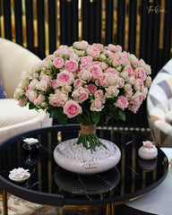 Arrangement