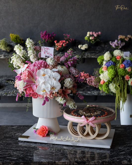 Flowers & Chocolate