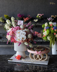 Flowers & Chocolate