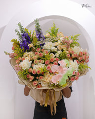 Hand bouquet