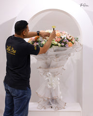 Hand bouquet