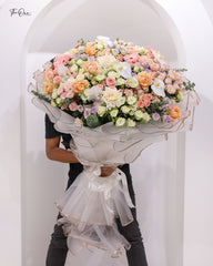 Hand bouquet