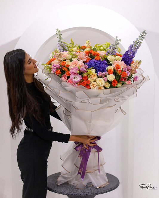 Hand Bouquet