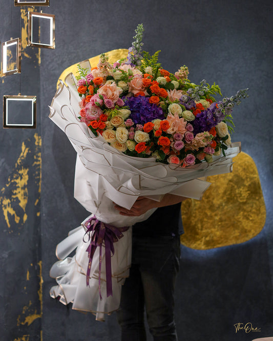 Hand Bouquet