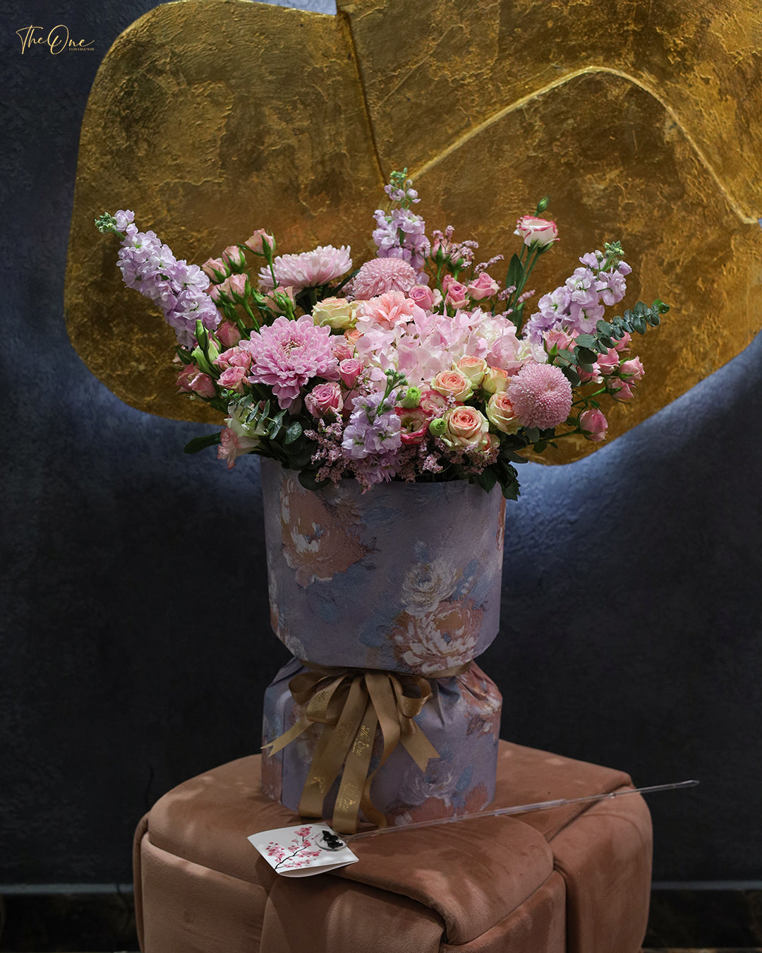 Hand Bouquet