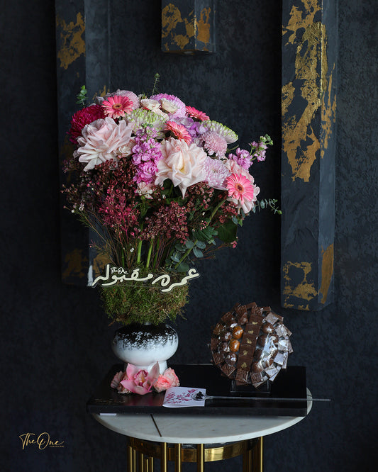 Flowers & Chocolate