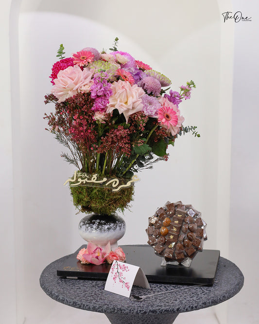 Flowers & Chocolate