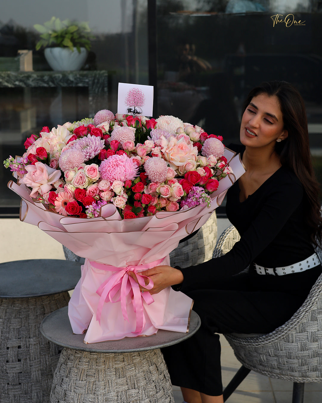 Hand Bouquet
