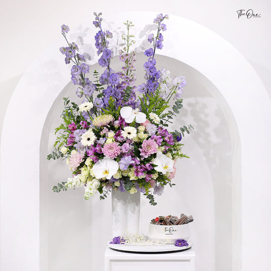 Flowers & Chocolate