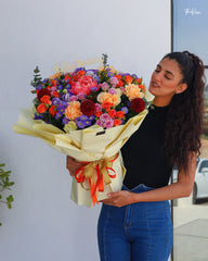 Hand bouquet