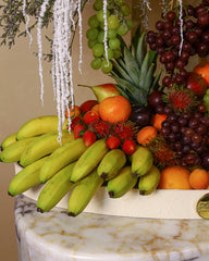 Flowers & Fruits Arrangement