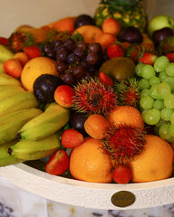 Flowers & Fruits Arrangement