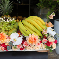 flowers & fruits