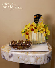Hajj Flowers & Chocolate