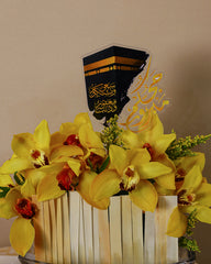 Hajj Flowers & Chocolate