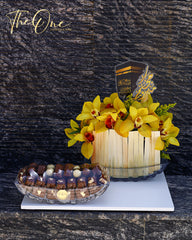 Hajj Flowers & Chocolate