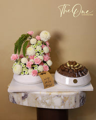 Hajj Flowers & Chocolate