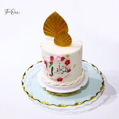 The One Flowers (CAKE)