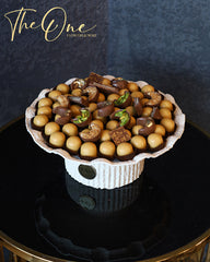 Ramadan Luxury Flowers & Chocolate