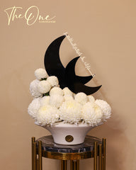 Ramadan Luxury Flower Bouquet – The One