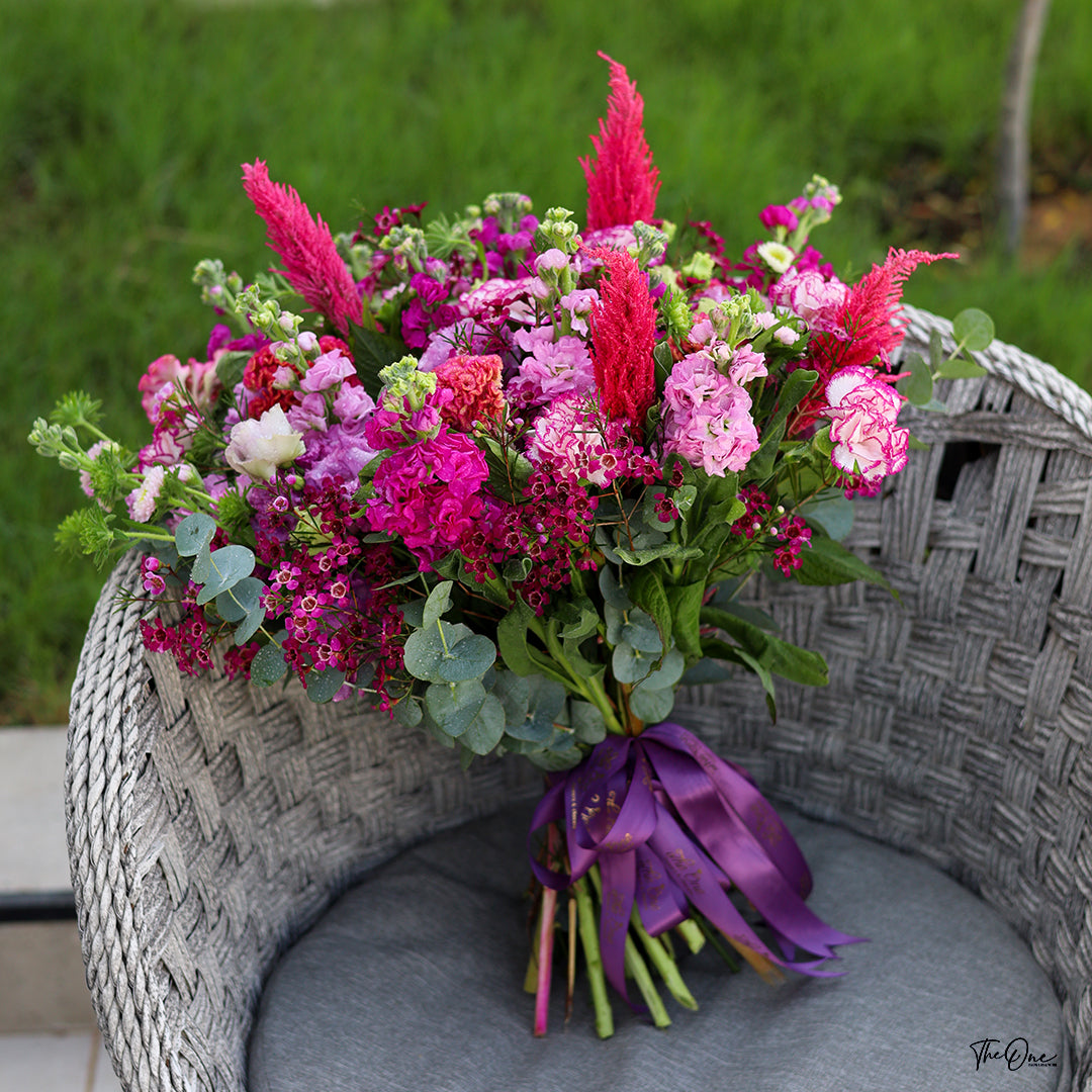 Hand bouquet