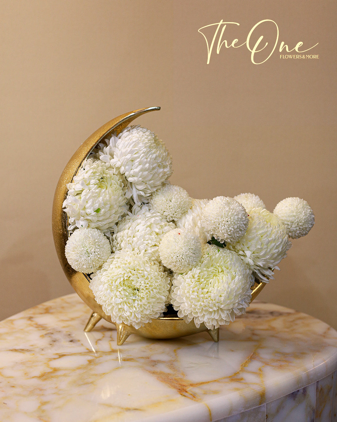 Luxury Ramadan flower bouquet same day delivery UAE