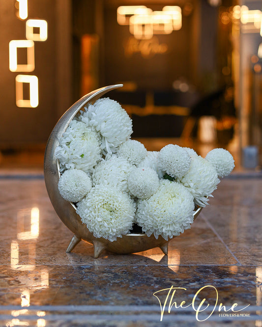 Ramadan Elegant Flower Bouquet – The One