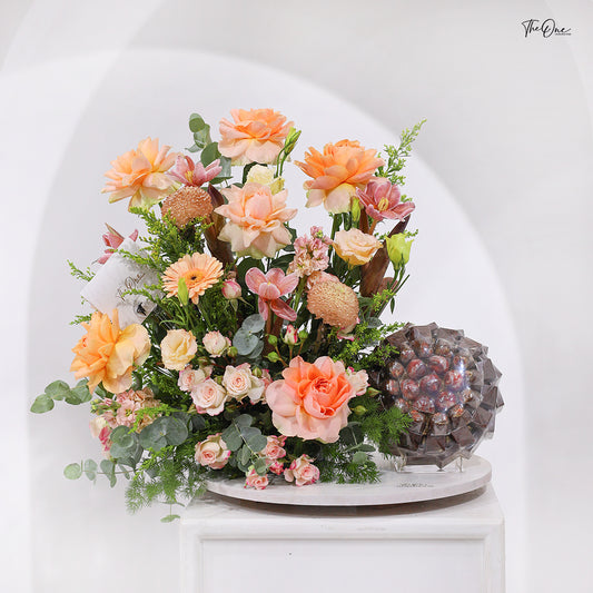 Flowers & Chocolate