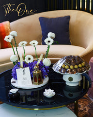 Ramadan Luxury Flower Bouquet – The One