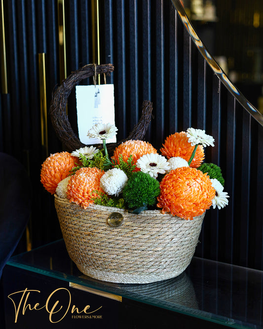 Elegant Ramadan Flower Arrangement – Same Day Delivery