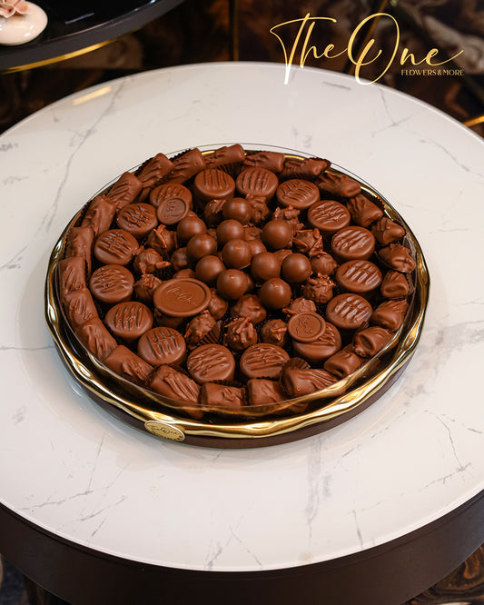 Luxury Chocolate Gift Tray