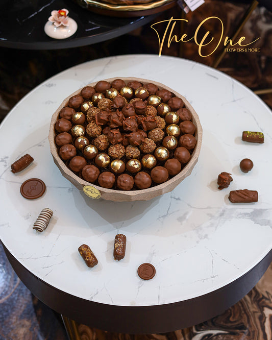 Luxury Chocolate Gift Tray