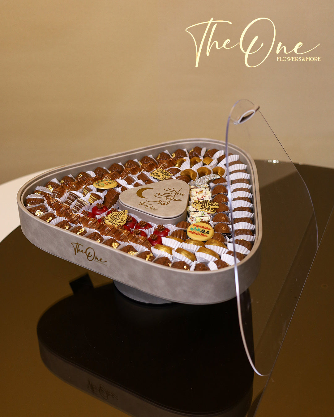 Premium Ramadan chocolate gift box same day delivery