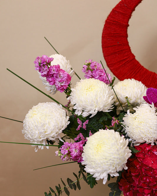 Ramadan Flower Arrangemen