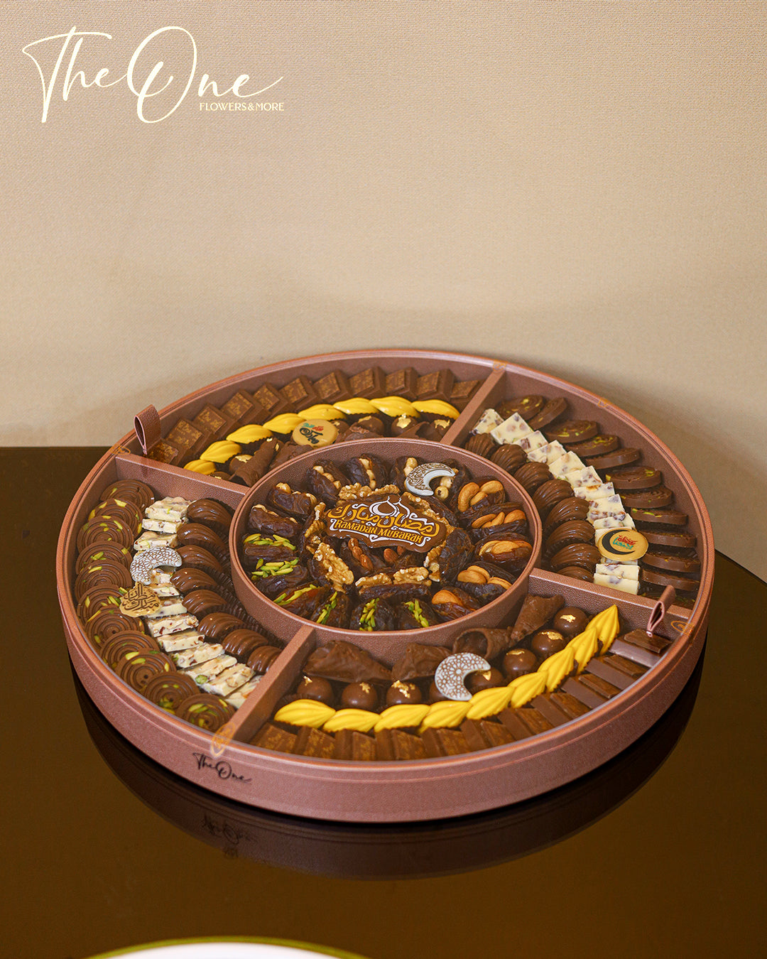 Ramadan The One Chocolate