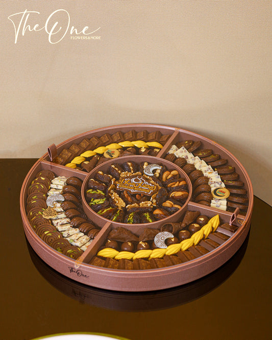 Ramadan The One Chocolate