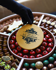 Luxury Eid Chocolate Tray