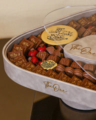 Luxury Eid Chocolate Tray